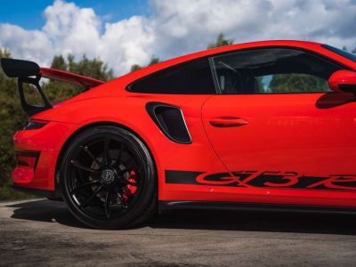 Porsche 991 .2 GT3 RS Carbon Guards red Clubsport  - 5