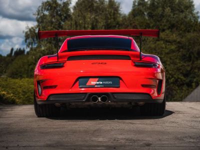 Porsche 991 .2 GT3 RS Carbon Guards red Clubsport  - 6