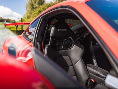 Porsche 991 .2 GT3 RS Carbon Guards red Clubsport  - 22