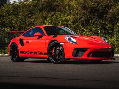 Porsche 991 .2 GT3 RS Carbon Guards red Clubsport  - 27