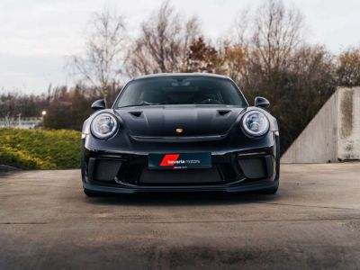 Porsche 991 .2 GT3 RS Weissach Roll Cage -Alcantara Lift  - 2