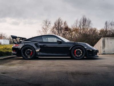 Porsche 991 .2 GT3 RS Weissach Roll Cage -Alcantara Lift  - 5