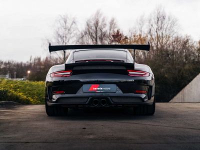 Porsche 991 .2 GT3 RS Weissach Roll Cage -Alcantara Lift  - 7