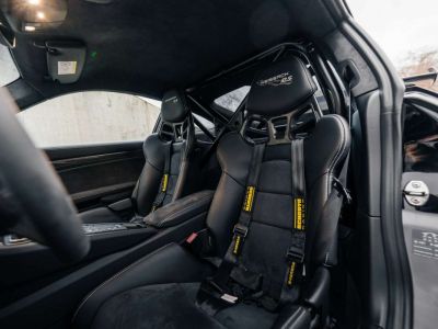 Porsche 991 .2 GT3 RS Weissach Roll Cage -Alcantara Lift  - 23