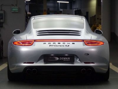 Porsche 991 4S 3.8i PDK Chrono Toit ouvrant 111Pt OK + Service  - 6