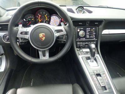 Porsche 991 4S 3.8i PDK Chrono Toit ouvrant 111Pt OK + Service  - 11