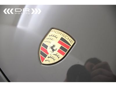 Porsche 991 50 th JAHRE EDITION - COLLECTORS ITEM POWERKIT NAVI PANODAK 12M GARANTIE  - 29