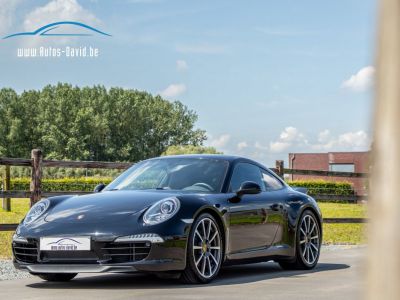 Porsche 991 911 Carrera S Coupé 3.8i PDK - HISTORIEK - SPORT CHRONO - 20” - GYEON  - 1