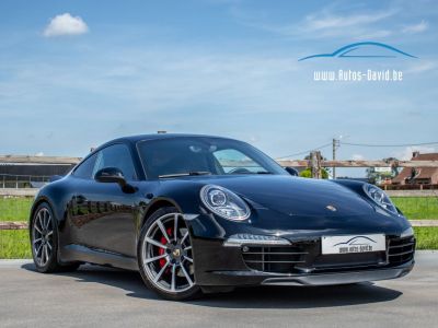 Porsche 991 911 Carrera S Coupé 3.8i PDK - HISTORIEK - SPORT CHRONO - 20” - GYEON  - 3