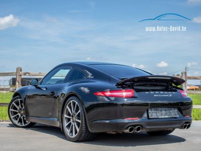 Porsche 991 911 Carrera S Coupé 3.8i PDK - HISTORIEK - SPORT CHRONO - 20” - GYEON  - 4