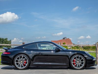 Porsche 991 911 Carrera S Coupé 3.8i PDK - HISTORIEK - SPORT CHRONO - 20” - GYEON  - 8