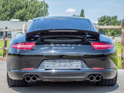 Porsche 991 911 Carrera S Coupé 3.8i PDK - HISTORIEK - SPORT CHRONO - 20” - GYEON  - 11