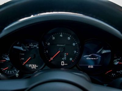 Porsche 991 911 CARRERA T SPORT DESIGN CHRONO BELGIAN  - 30