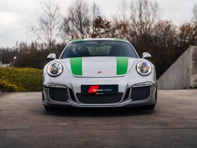 Porsche 991 911 R 015 of Lift Einmassenschwungrad  - 2