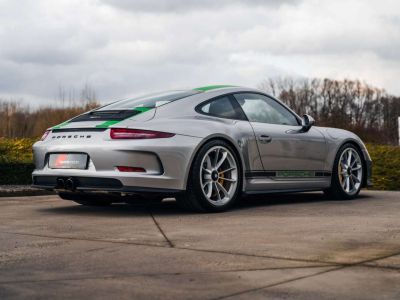 Porsche 991 911 R 015 of Lift Einmassenschwungrad  - 6