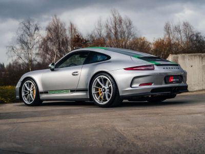 Porsche 991 911 R 015 of Lift Einmassenschwungrad  - 8