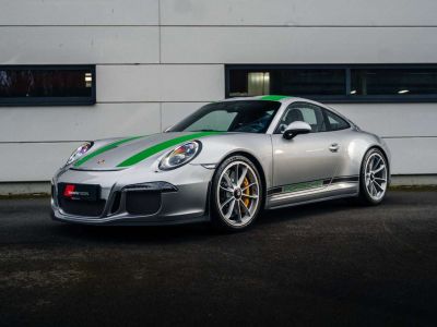 Porsche 991 911 R 015 of Lift Einmassenschwungrad  - 10