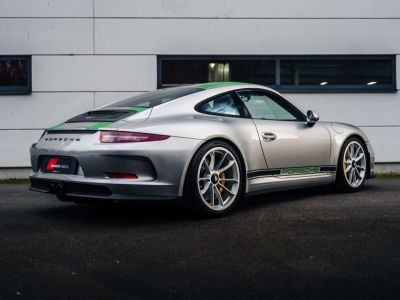 Porsche 991 911 R 015 of Lift Einmassenschwungrad  - 11