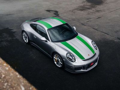 Porsche 991 911 R 015 of Lift Einmassenschwungrad  - 28