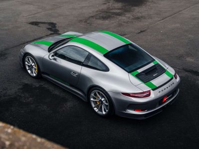 Porsche 991 911 R 015 of Lift Einmassenschwungrad  - 29