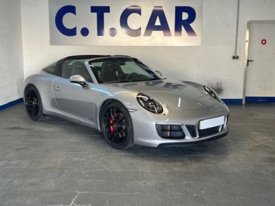 Porsche 991 911 Targa 4 GTS - 20 - Chrono  - 1