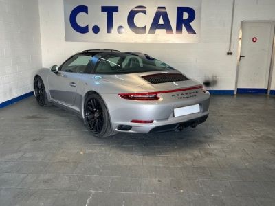 Porsche 991 911 Targa 4 GTS - 20 - Chrono  - 3