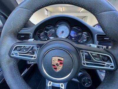 Porsche 991 911 Targa 4 GTS - 20 - Chrono  - 7