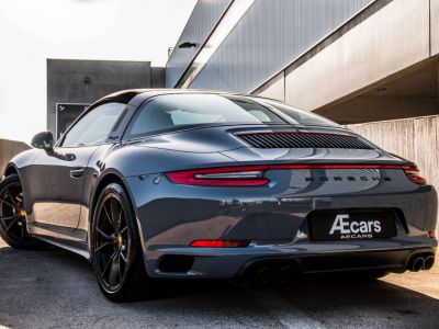 Porsche 991 911 TARGA 4S  - 1