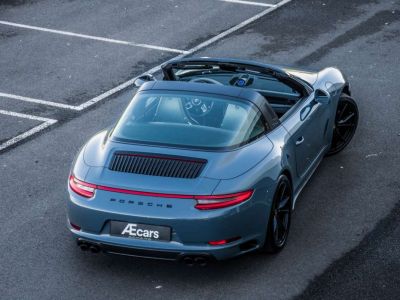 Porsche 991 911 TARGA 4S  - 2