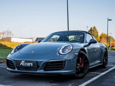 Porsche 991 911 TARGA 4S  - 5