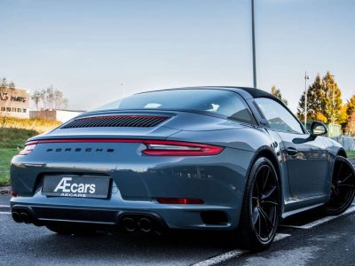 Porsche 991 911 TARGA 4S  - 6