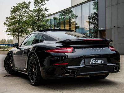 Porsche 991 911 TURBO  - 1