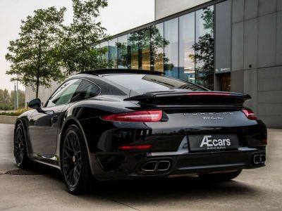 Porsche 991 911 TURBO  - 5