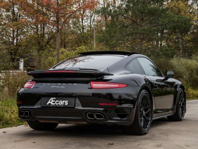 Porsche 991 911 TURBO  - 8