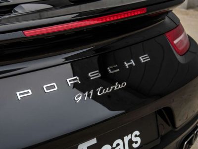 Porsche 991 911 TURBO  - 16