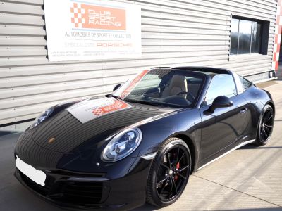 Porsche 991 991-2 Targa 4S PDK 420CV  - 1