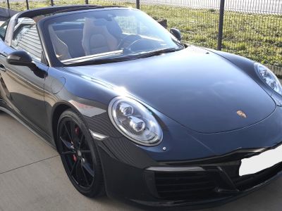 Porsche 991 991-2 Targa 4S PDK 420CV  - 2