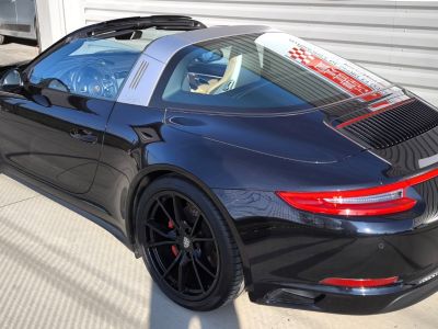 Porsche 991 991-2 Targa 4S PDK 420CV  - 3