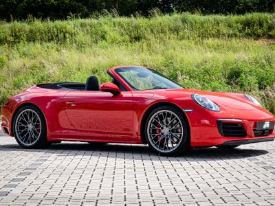 Porsche 991 991.2 Carrera 4S Cab PDK | ACC, PSE, Chrono, Heated...  - 7