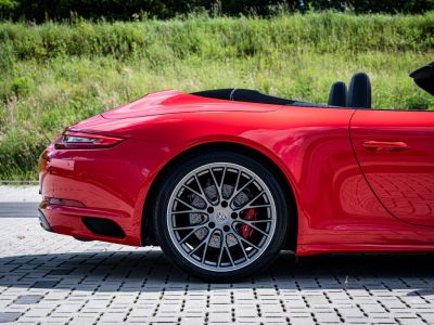 Porsche 991 991.2 Carrera 4S Cab PDK | ACC, PSE, Chrono, Heated...  - 11