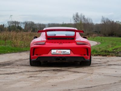 Porsche 991 991.2 GT3  - 9