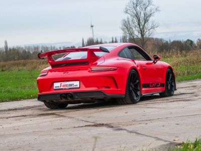 Porsche 991 991.2 GT3  - 12