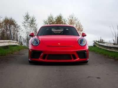 Porsche 991 991.2 GT3  - 16