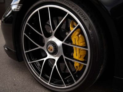 Porsche 991 991.2 Turbo S Cab PDK-20-CERAMIC-PDLS+-ACC-BOSE  - 16