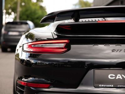 Porsche 991 991.2 Turbo S Cab PDK-20-CERAMIC-PDLS+-ACC-BOSE  - 26