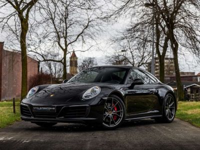 Porsche 991 Carrera 4S  - 5