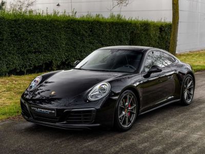 Porsche 991 Carrera 4S  - 6