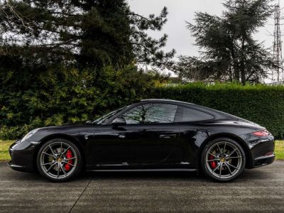 Porsche 991 Carrera 4S  - 7