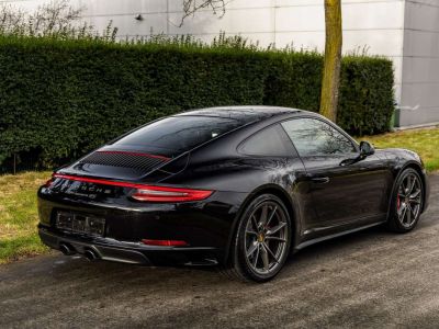 Porsche 991 Carrera 4S  - 16