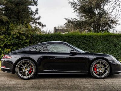 Porsche 991 Carrera 4S  - 17